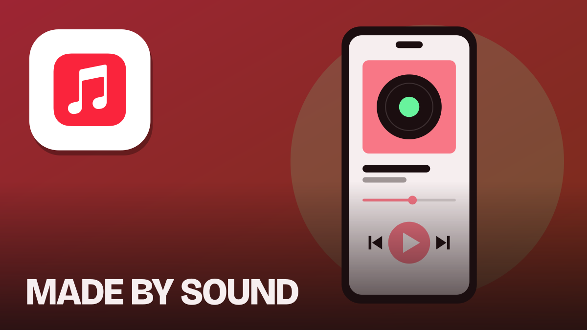 Apple Music gets its first full rebrand, with a logo shaped by a Fred again.. track